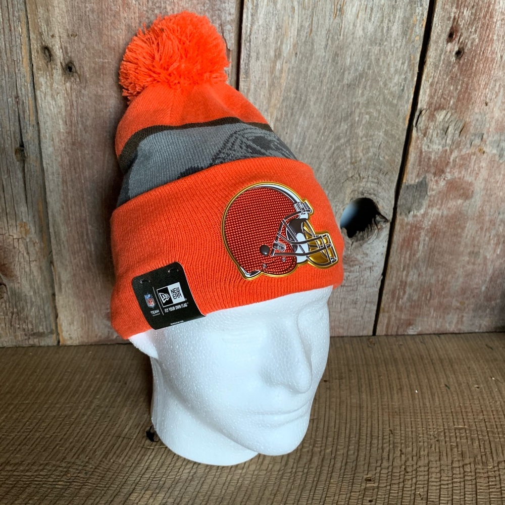 Cleveland Browns Winter Knit Hat OSFM